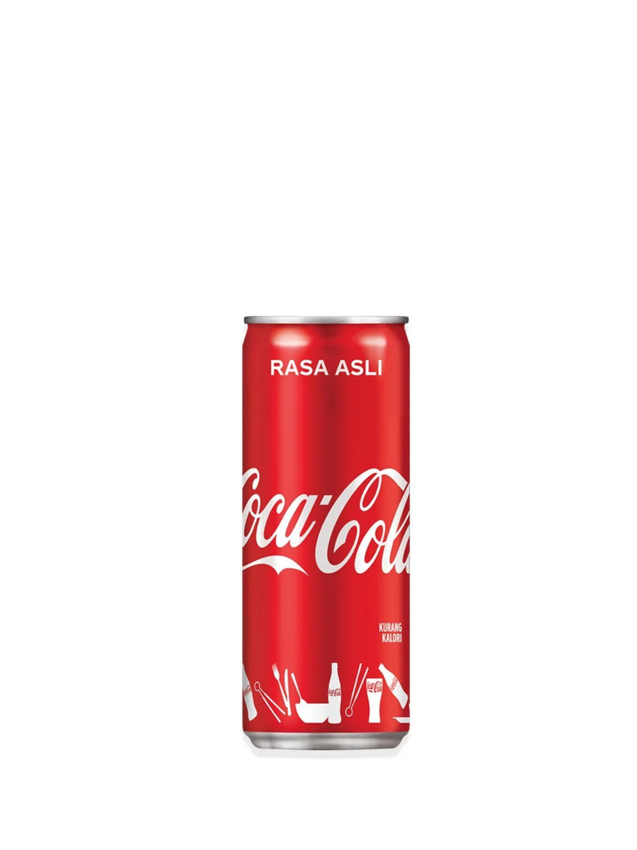 COCA-COLA RASA ASLI 320ML – Village Grocer - Sunway Giza Mall