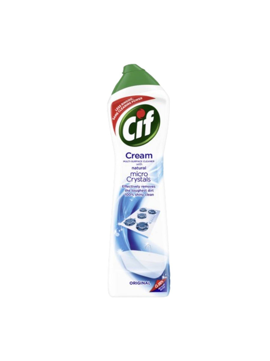 CIF CREAM REGULAR 500ML – Village Grocer - Sunway Giza Mall