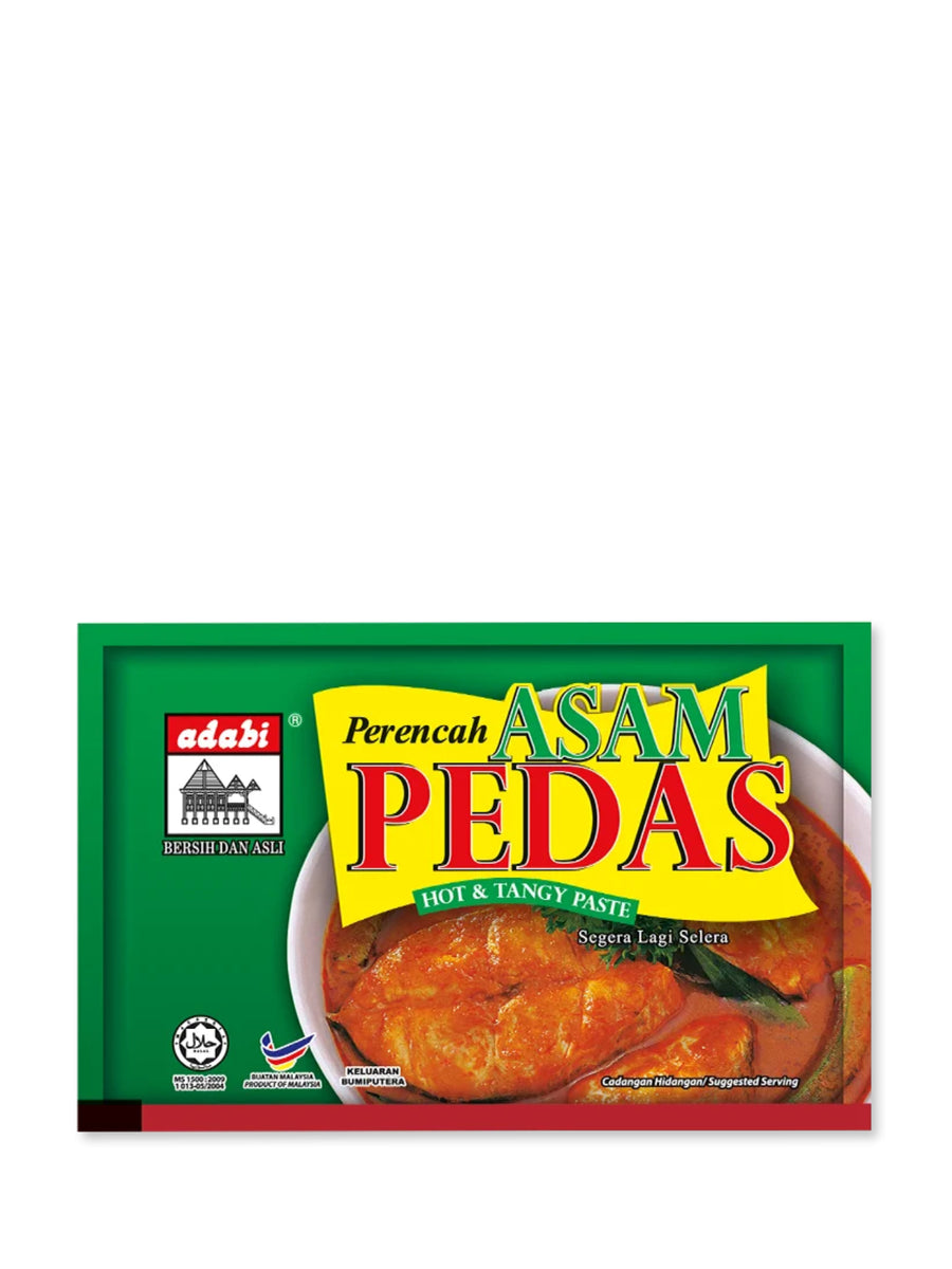 ADABI ASAM PEDAS 70G – Village Grocer - Sunway Giza Mall